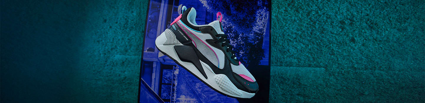 RS X Collection Lifestyle PUMA
